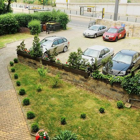 Apartmenthaus Stadt Metz 德累斯顿 外观 照片