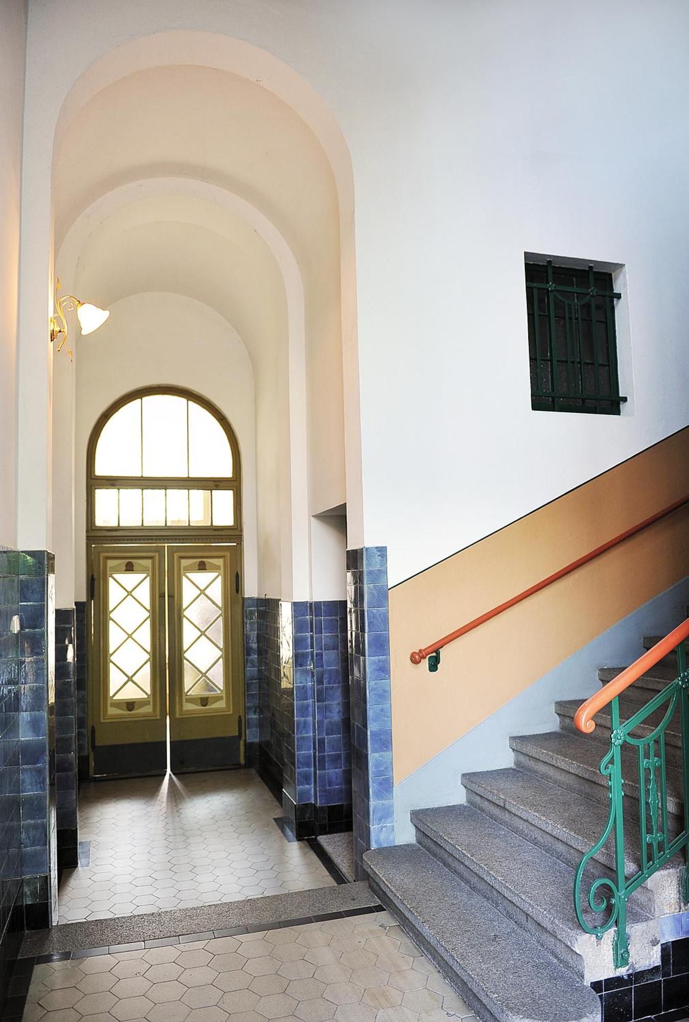 Apartmenthaus Stadt Metz 德累斯顿 外观 照片