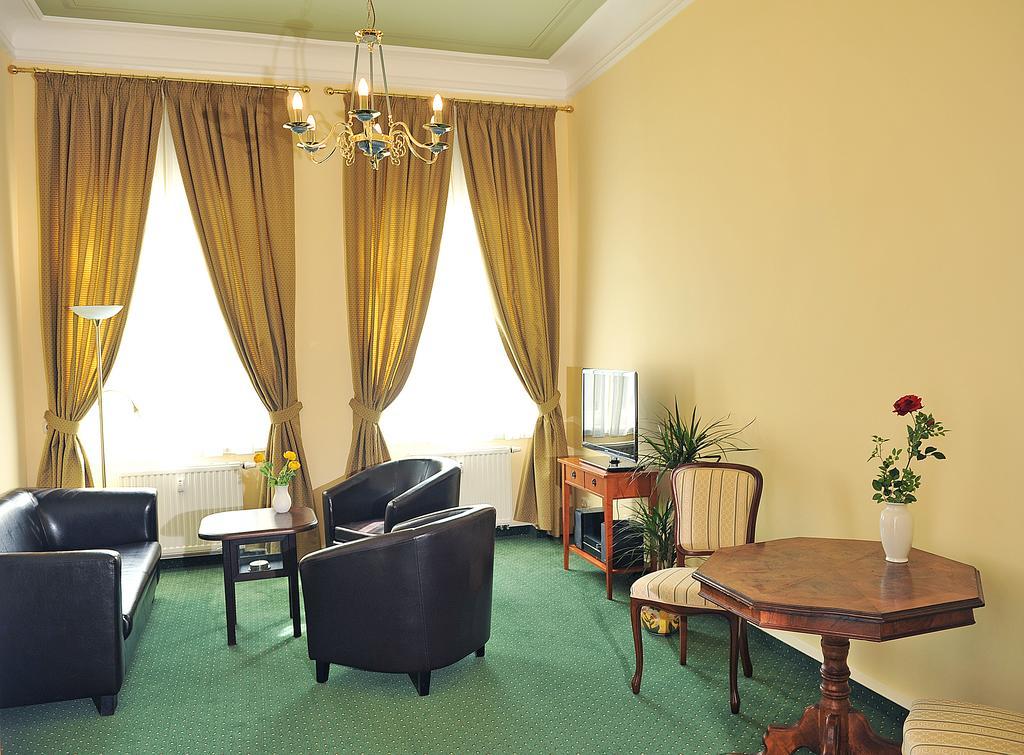 Apartmenthaus Stadt Metz 德累斯顿 客房 照片