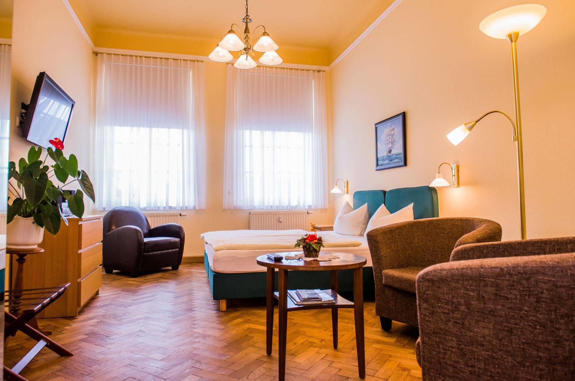 Apartmenthaus Stadt Metz 德累斯顿 外观 照片