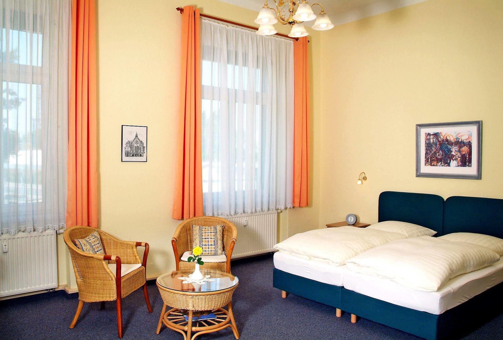 Apartmenthaus Stadt Metz 德累斯顿 外观 照片