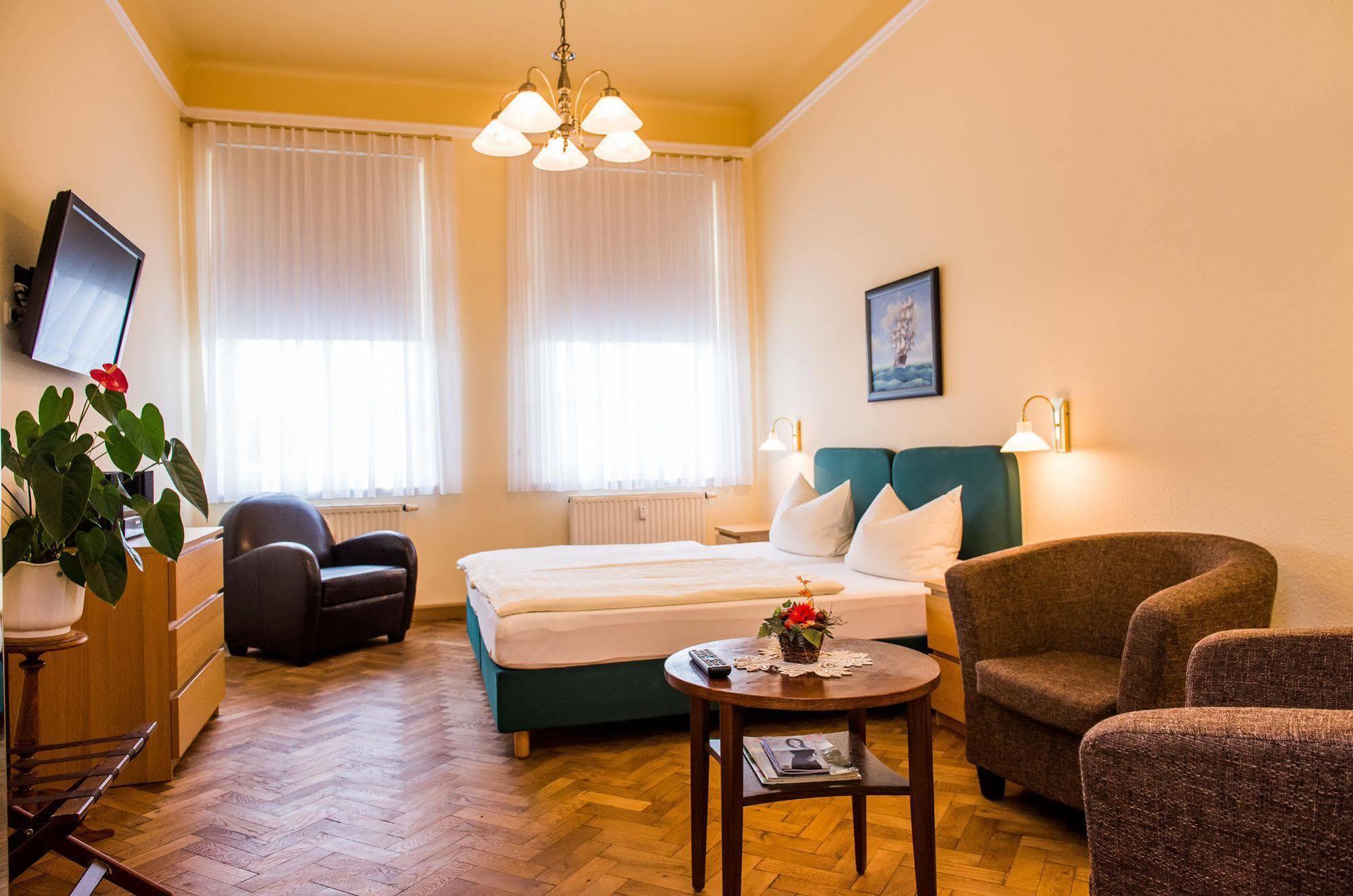 Apartmenthaus Stadt Metz 德累斯顿 外观 照片