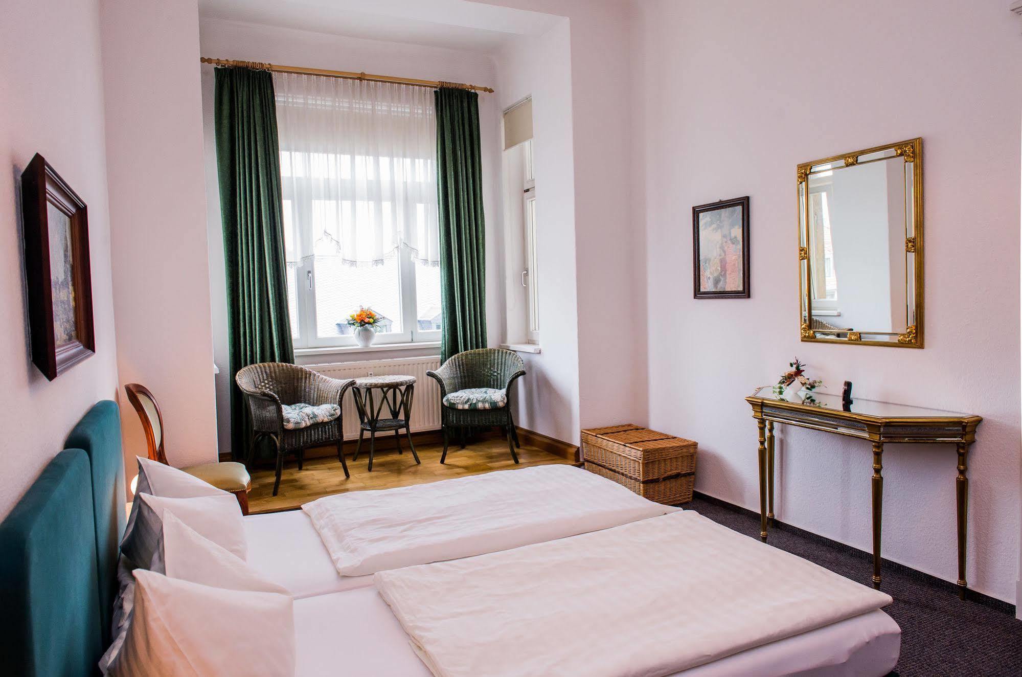 Apartmenthaus Stadt Metz 德累斯顿 外观 照片