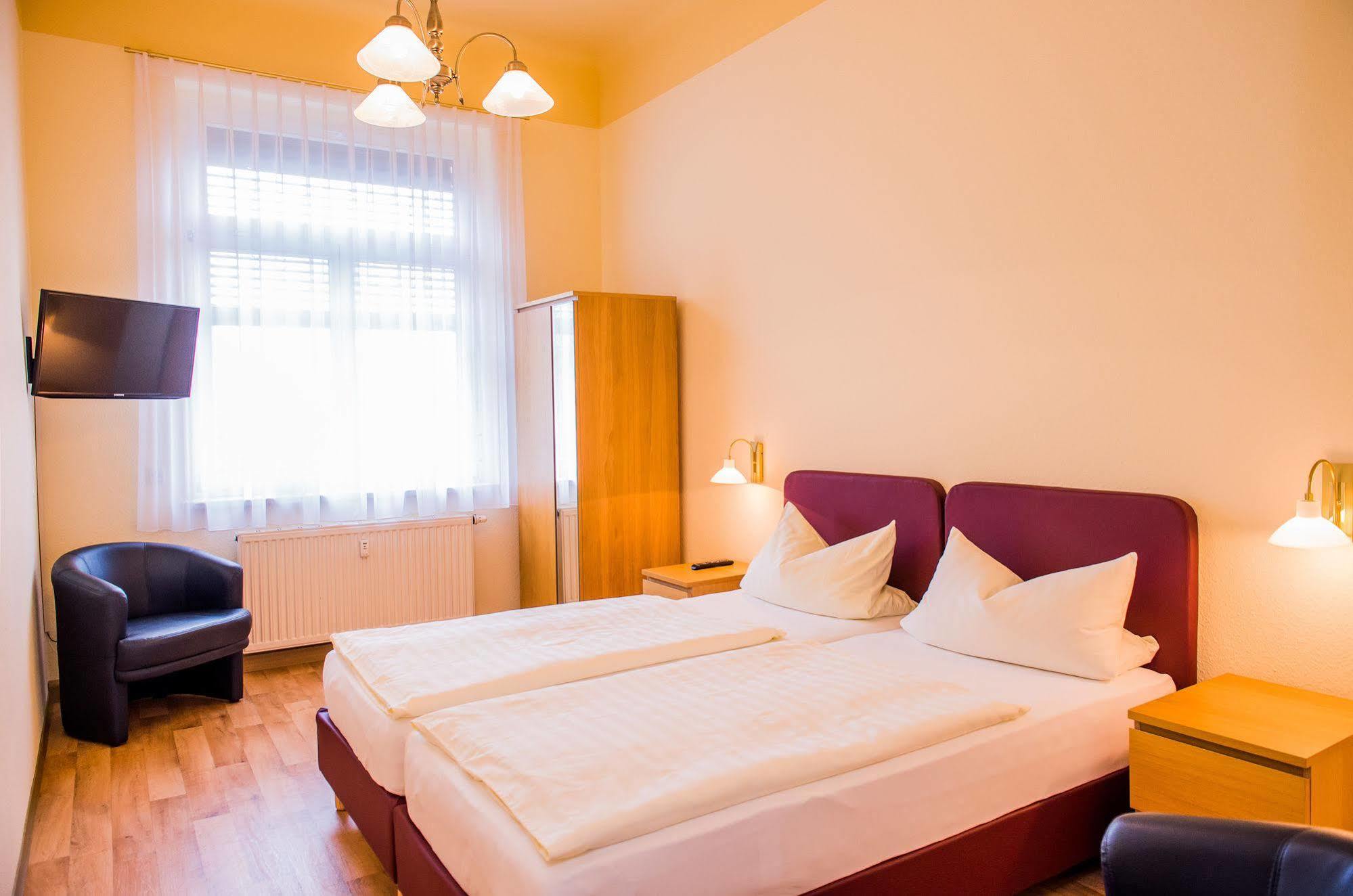 Apartmenthaus Stadt Metz 德累斯顿 外观 照片
