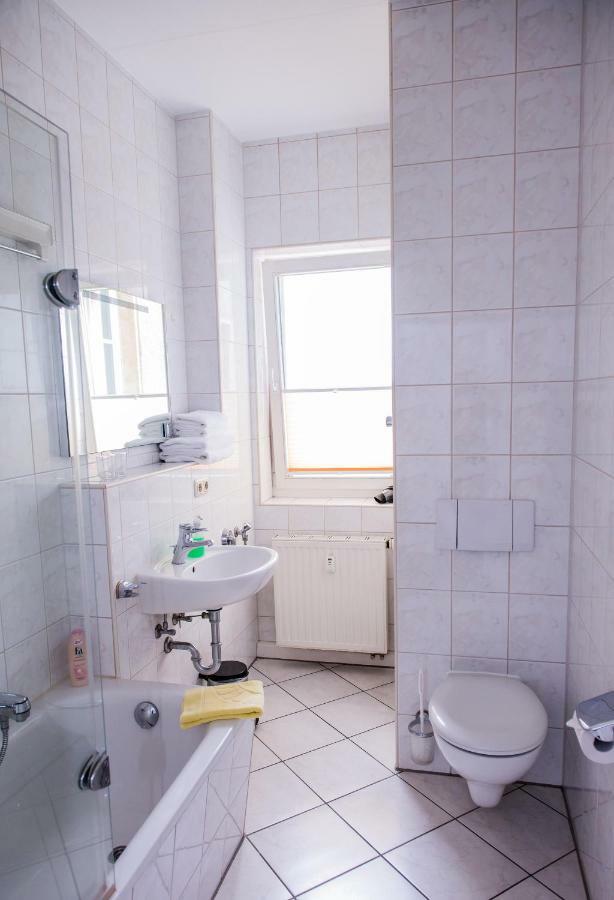 Apartmenthaus Stadt Metz 德累斯顿 外观 照片
